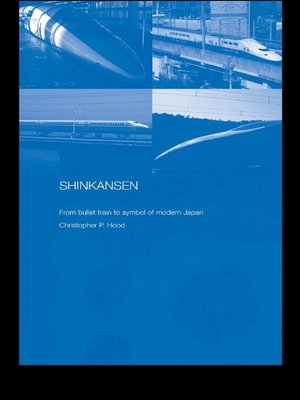 cover image of Shinkansen
